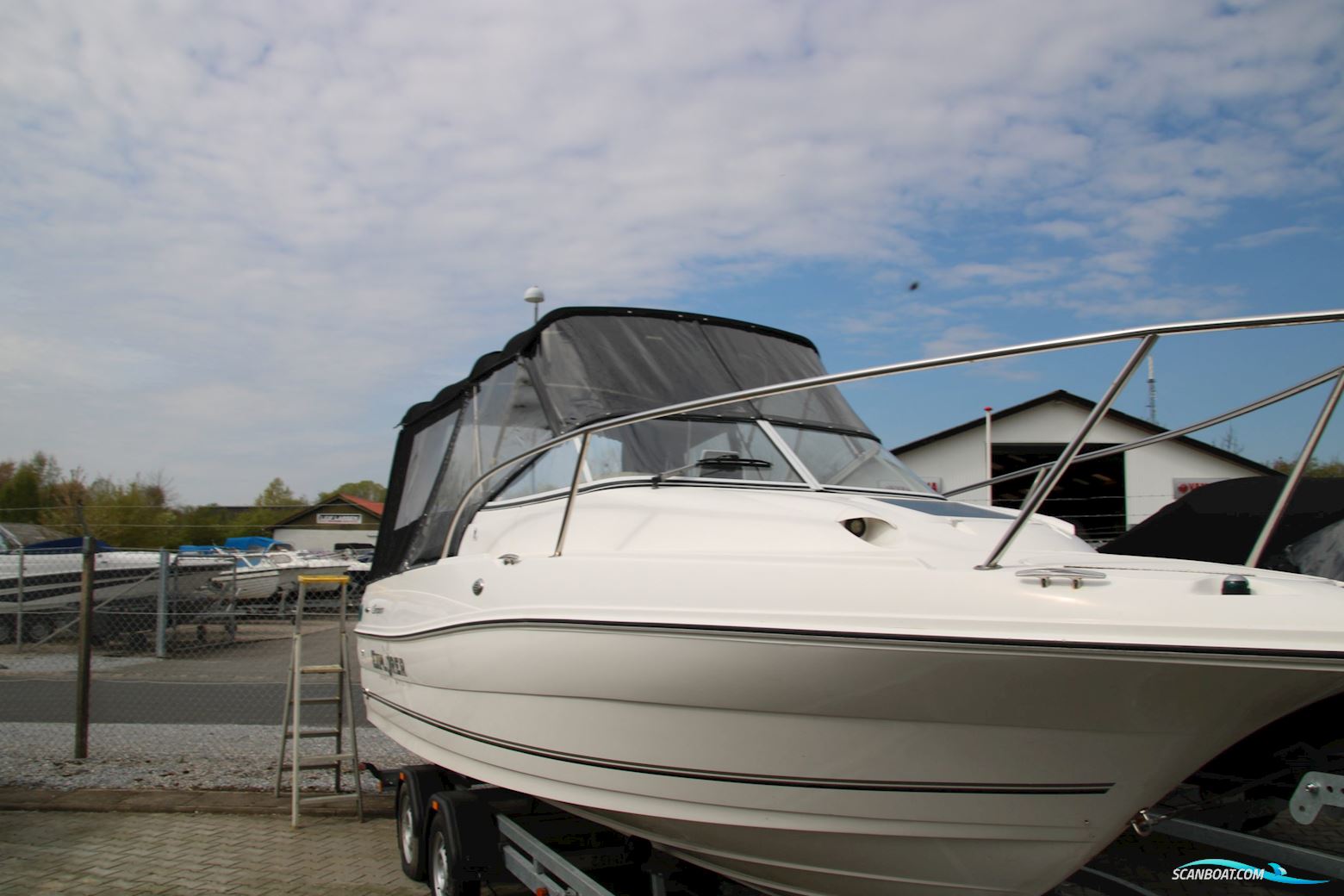 Campion 602b SC Explorer