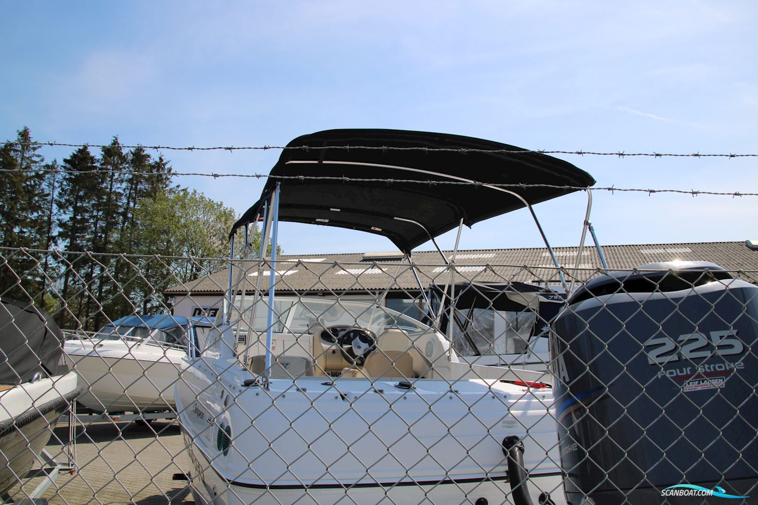 Campion 602b SC Explorer