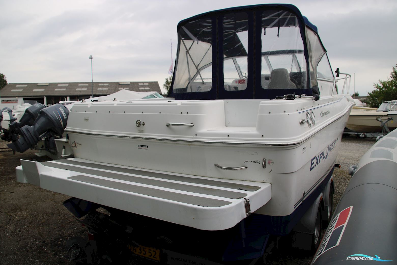 Campion 682 i SC Explorer