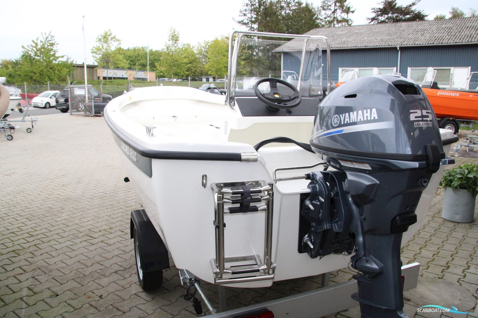 Campion 682 i SC Explorer