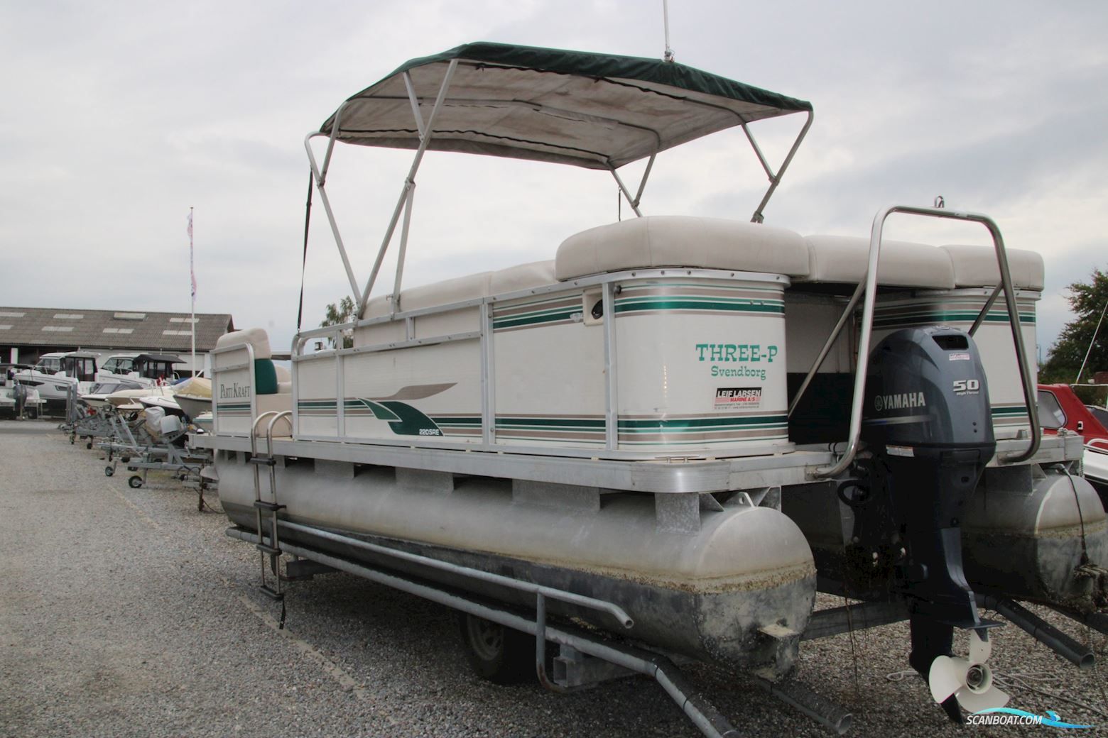 Campion 682 i SC Explorer