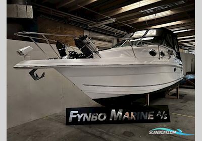 Campion 805 LX Allante - MerCruiser Motorboot 2001, Dänemark