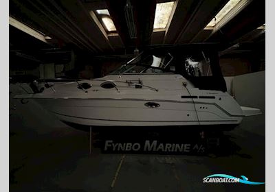 Campion 805 LX Allante - MerCruiser Motorboot 2001, Dänemark
