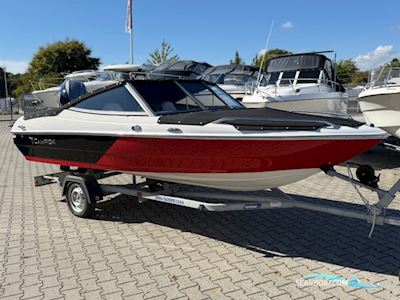 Campion A16 OB BR Motorboot 2022, mit Yamaha VF90LA Vmax SHO motor, Dänemark