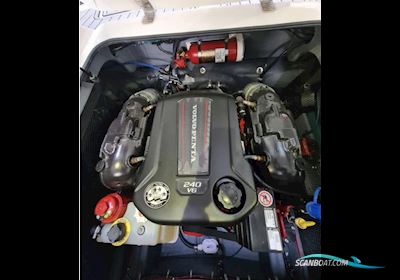 Campion Allante 645 Motorboot 2019, mit Volvo Penta V6-240-C-SX motor, Deutschland