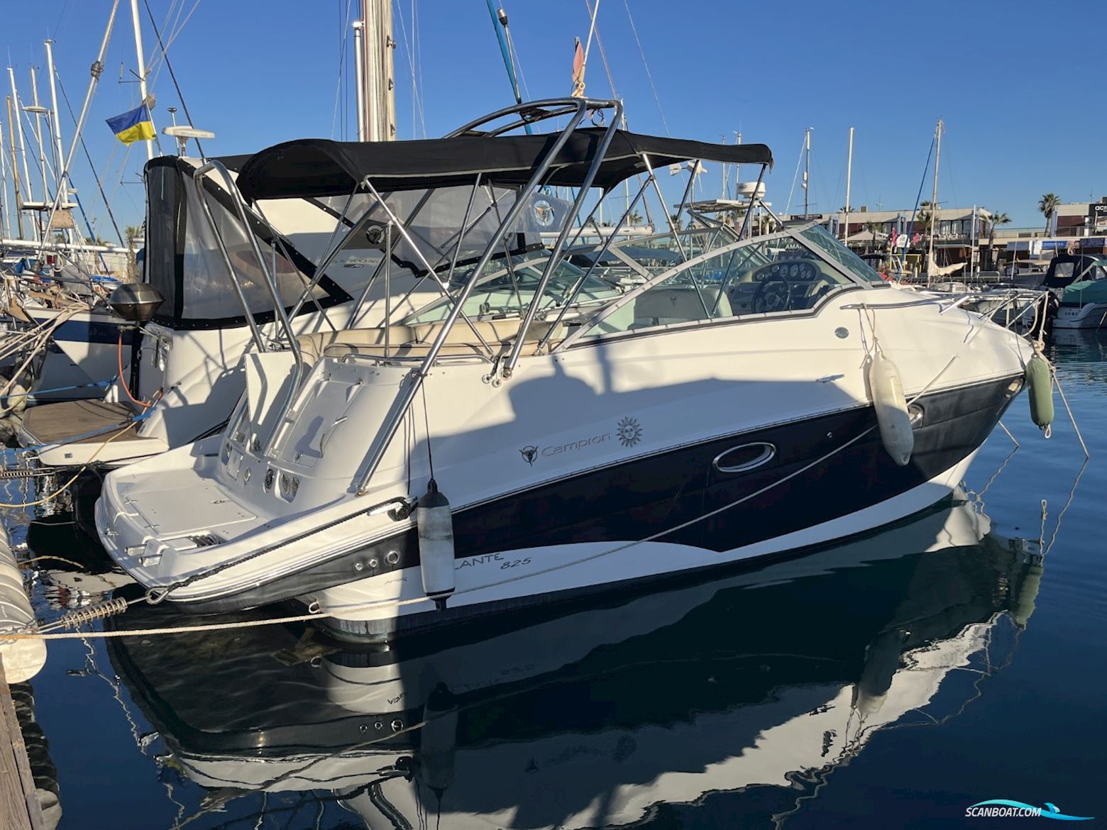 Campion Allante 825 Mid Cabin