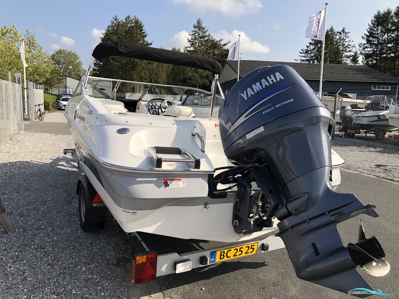 Campion Chase 580 OB BR