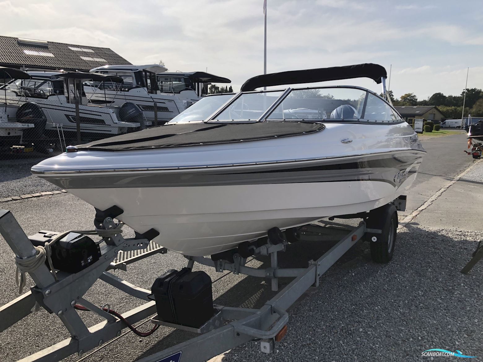 Campion Chase 580 OB BR