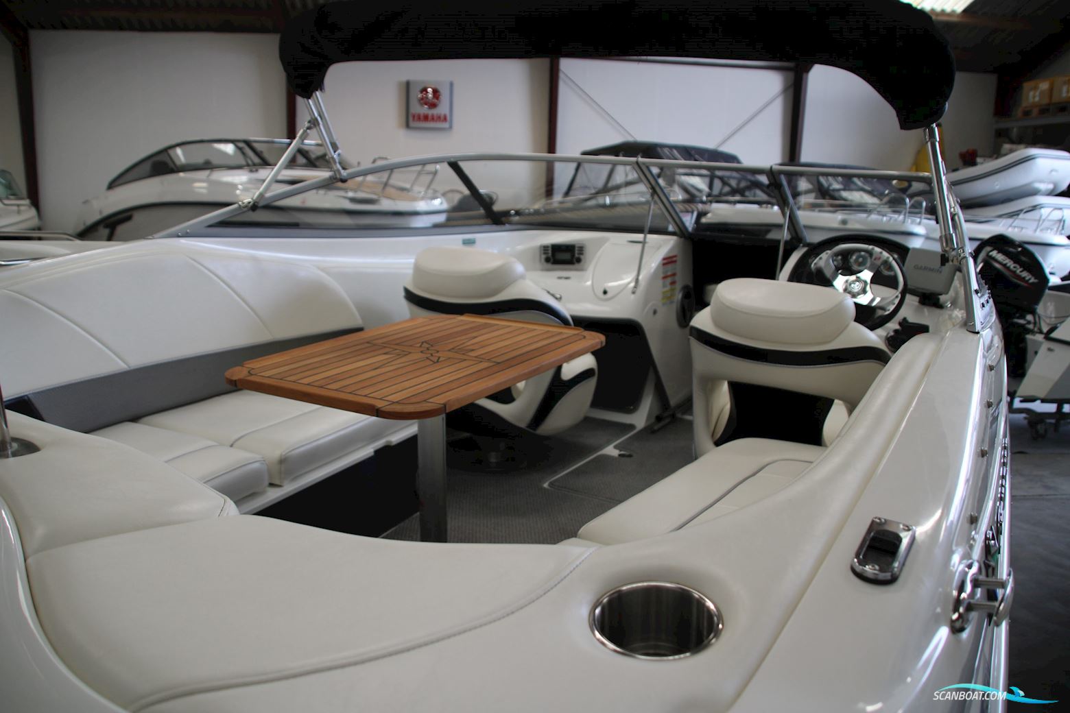 Campion Chase 580 OB BR