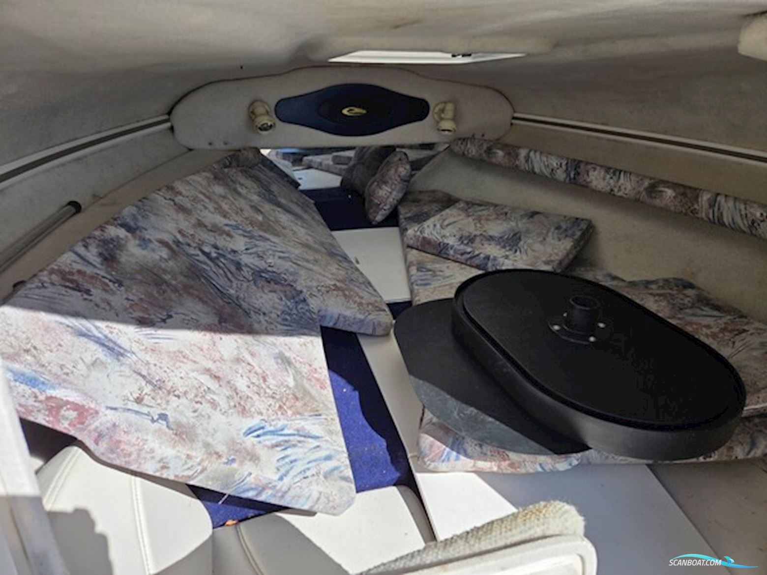 Campion Chase 630 Zri, Mercruiser V8