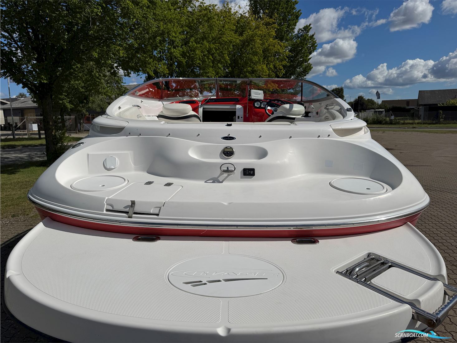 Campion Chase Performance 700