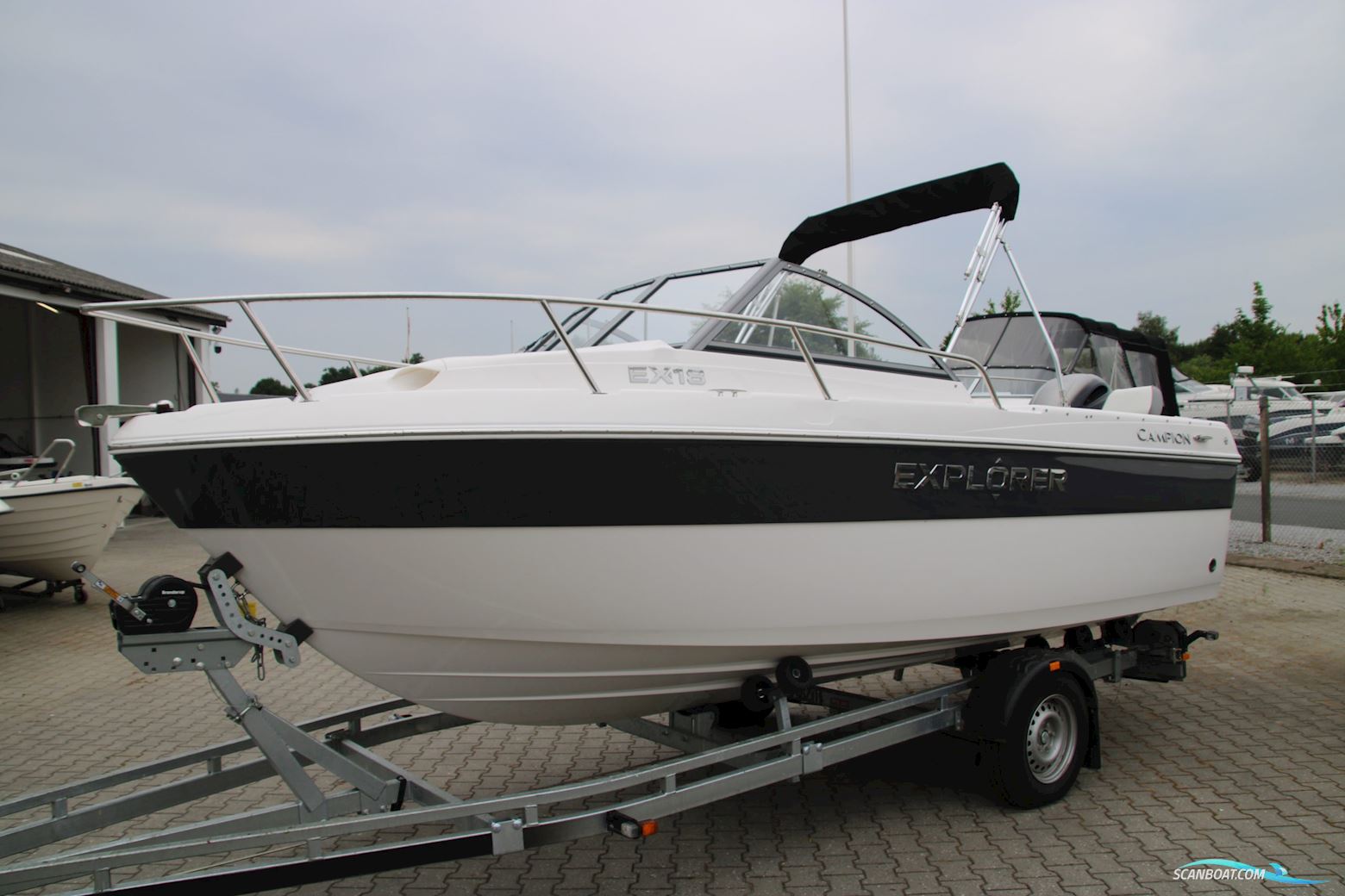 Campion EX18 OB SC