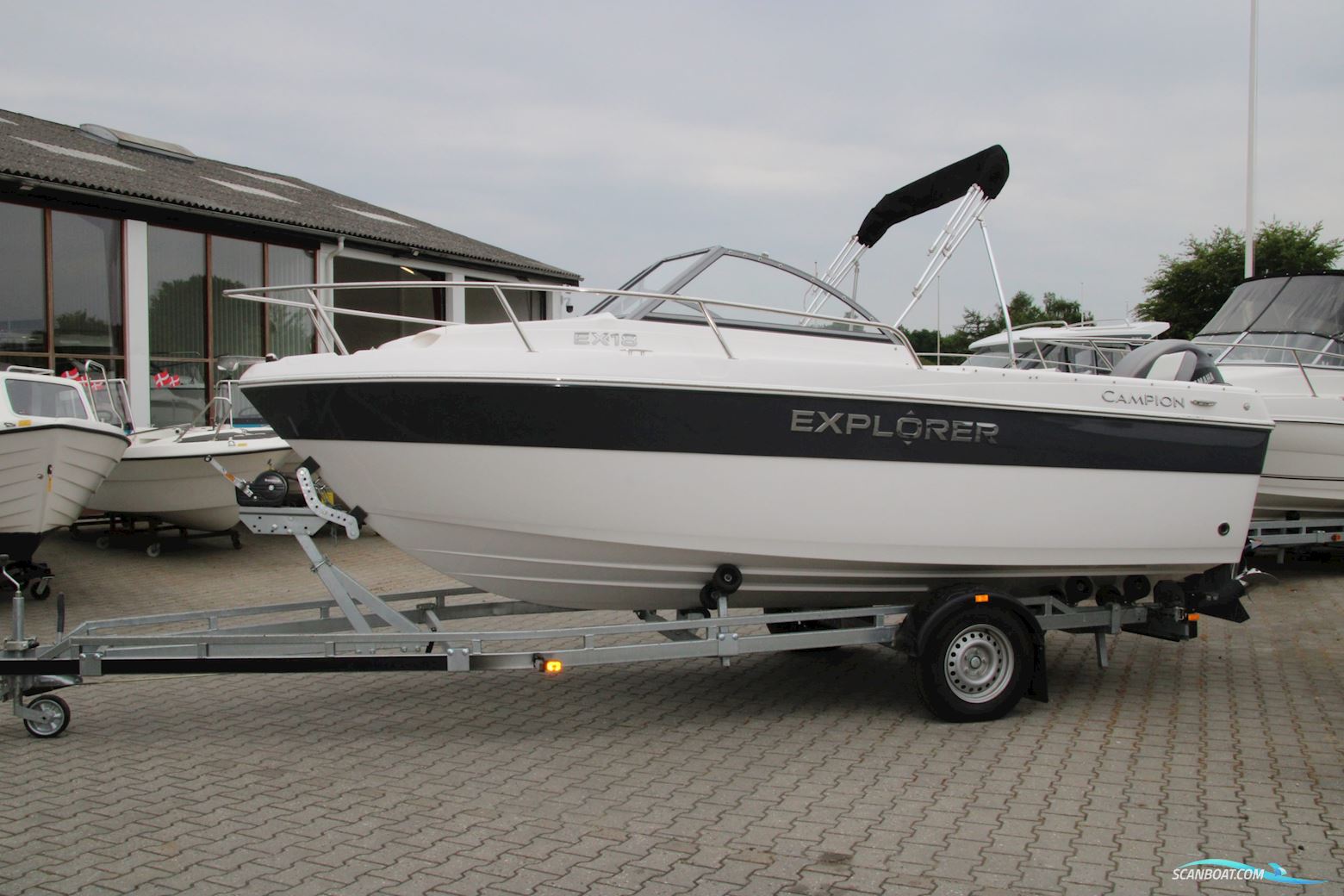Campion EX18 OB SC