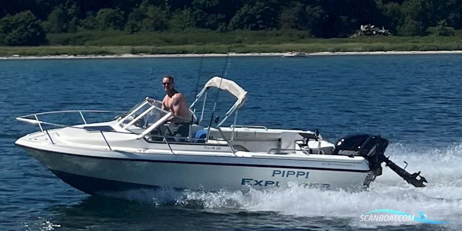 Campion Explorer 542