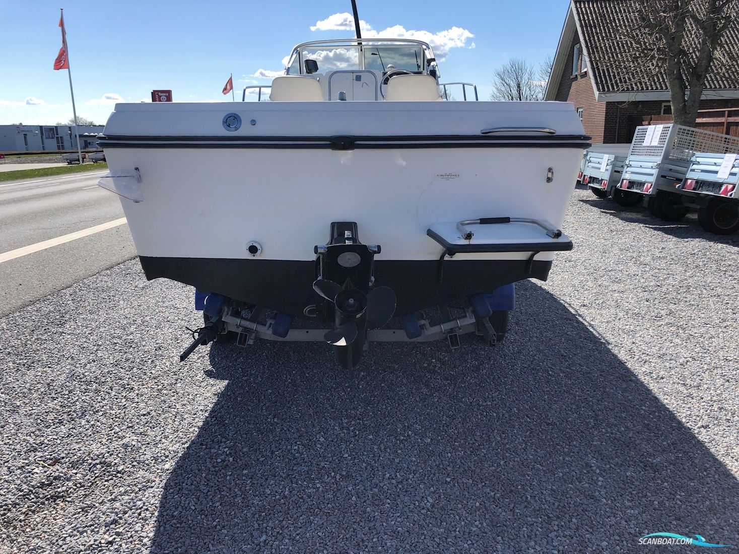 Campion Explorer 622 WA