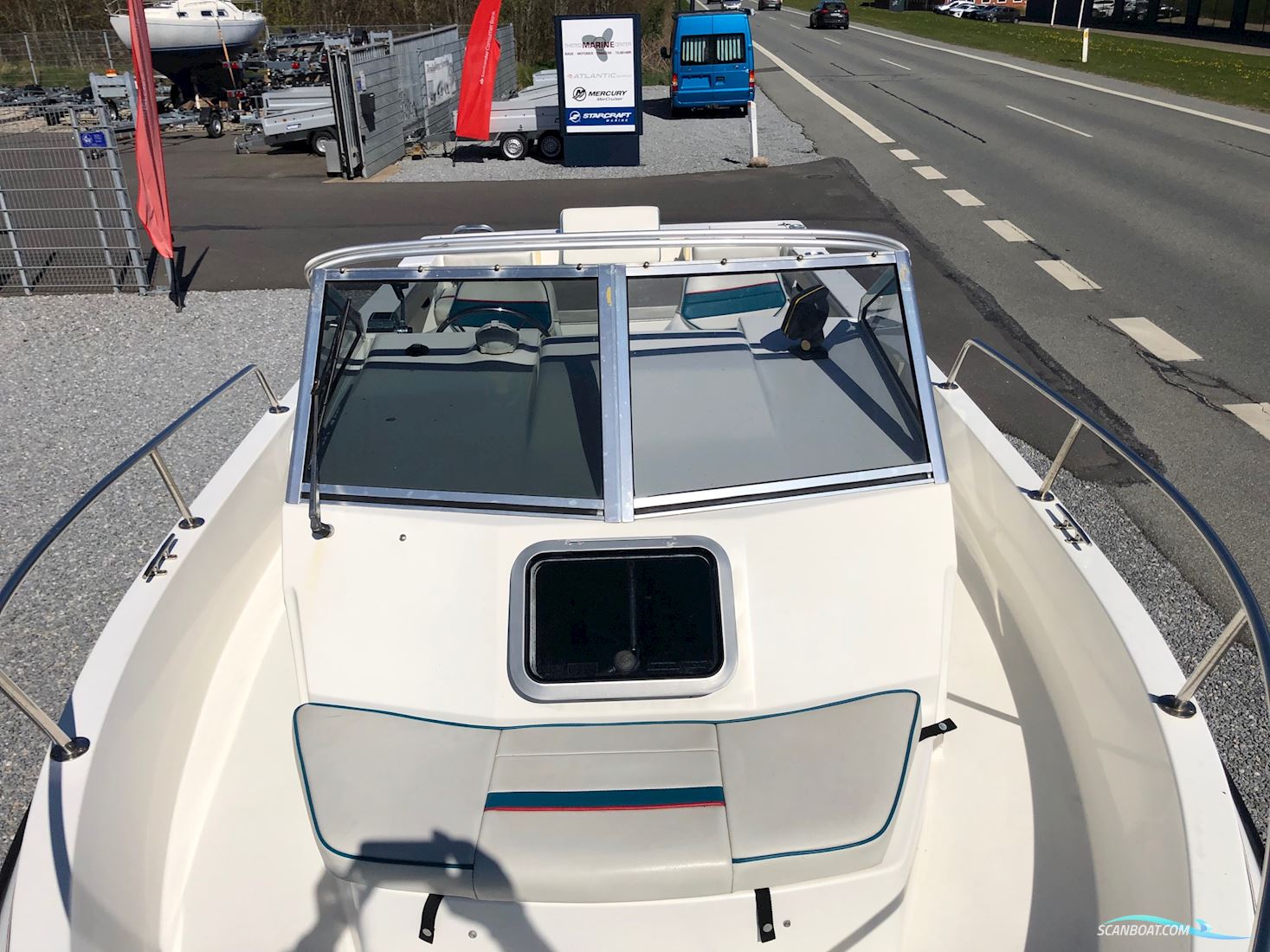 Campion Explorer 622 WA