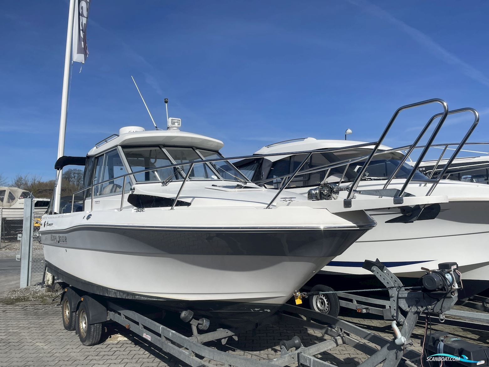 Campion Explorer 682b SC HT