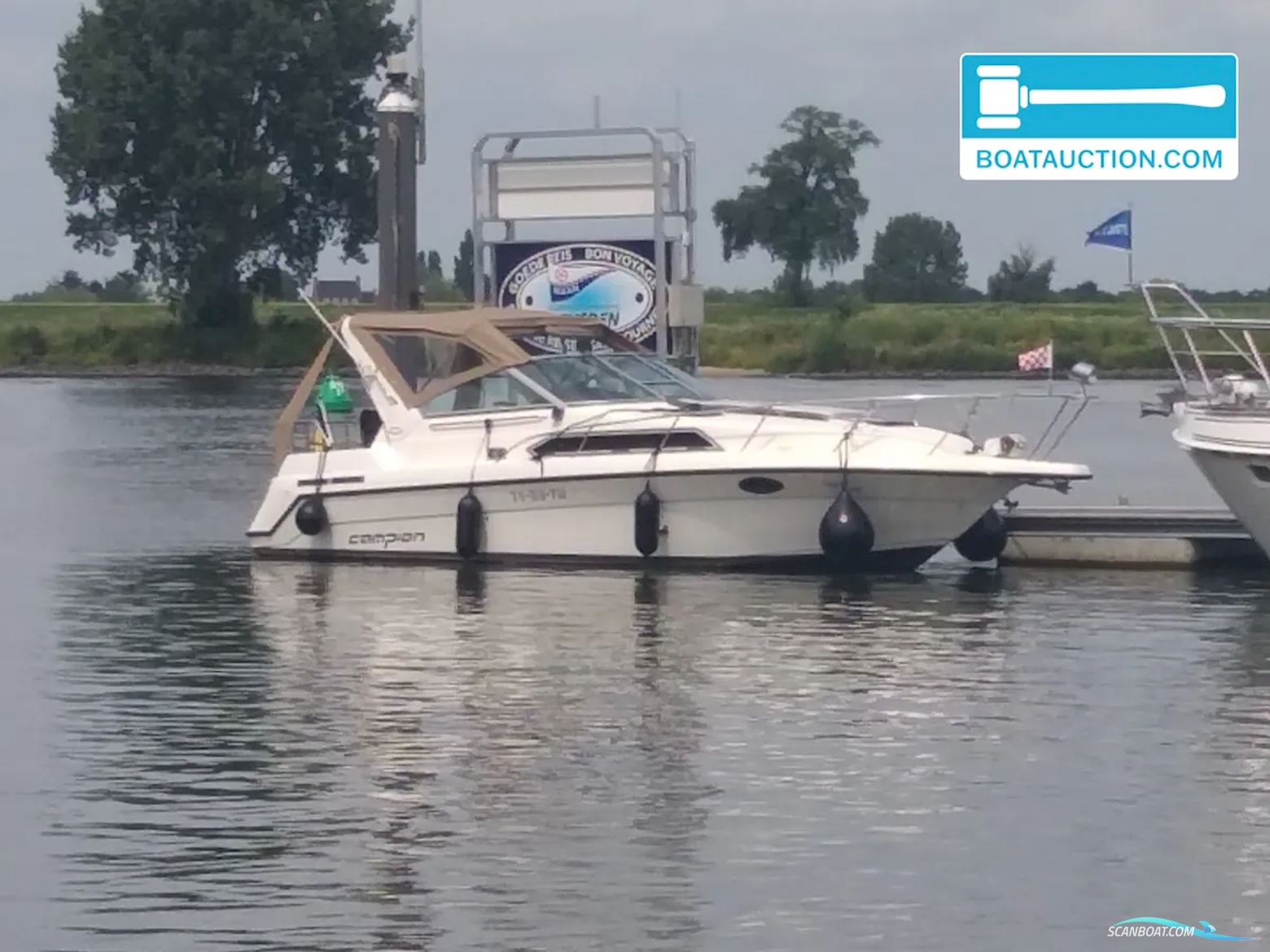 Campion Victoria 957srli