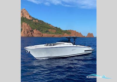 CANADOS 431 WA Motorboot 2022, mit Volvo Penta motor, Frankreich