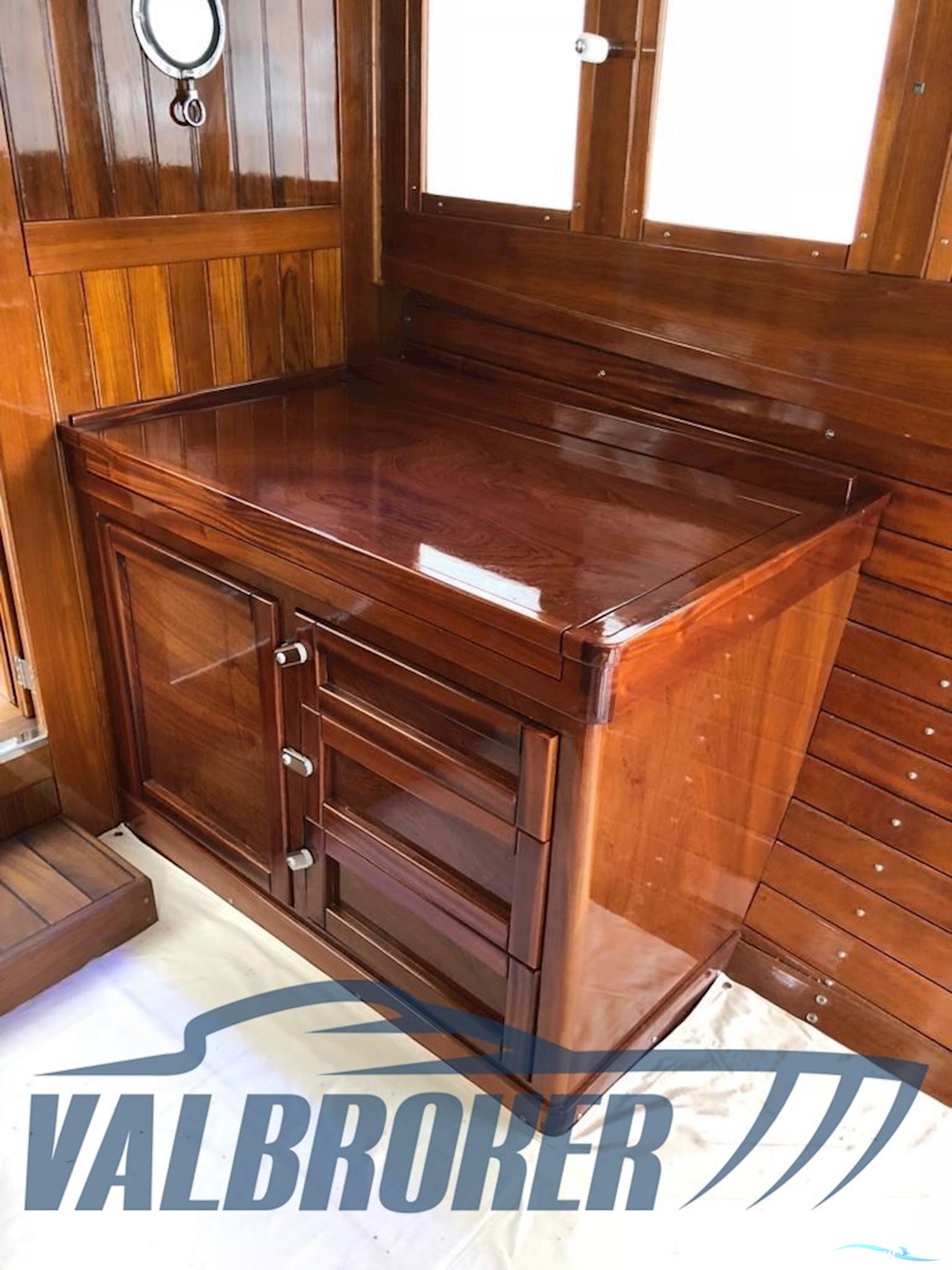 Cantiere Carolini Mario-Trieste Vaporina 10.50m