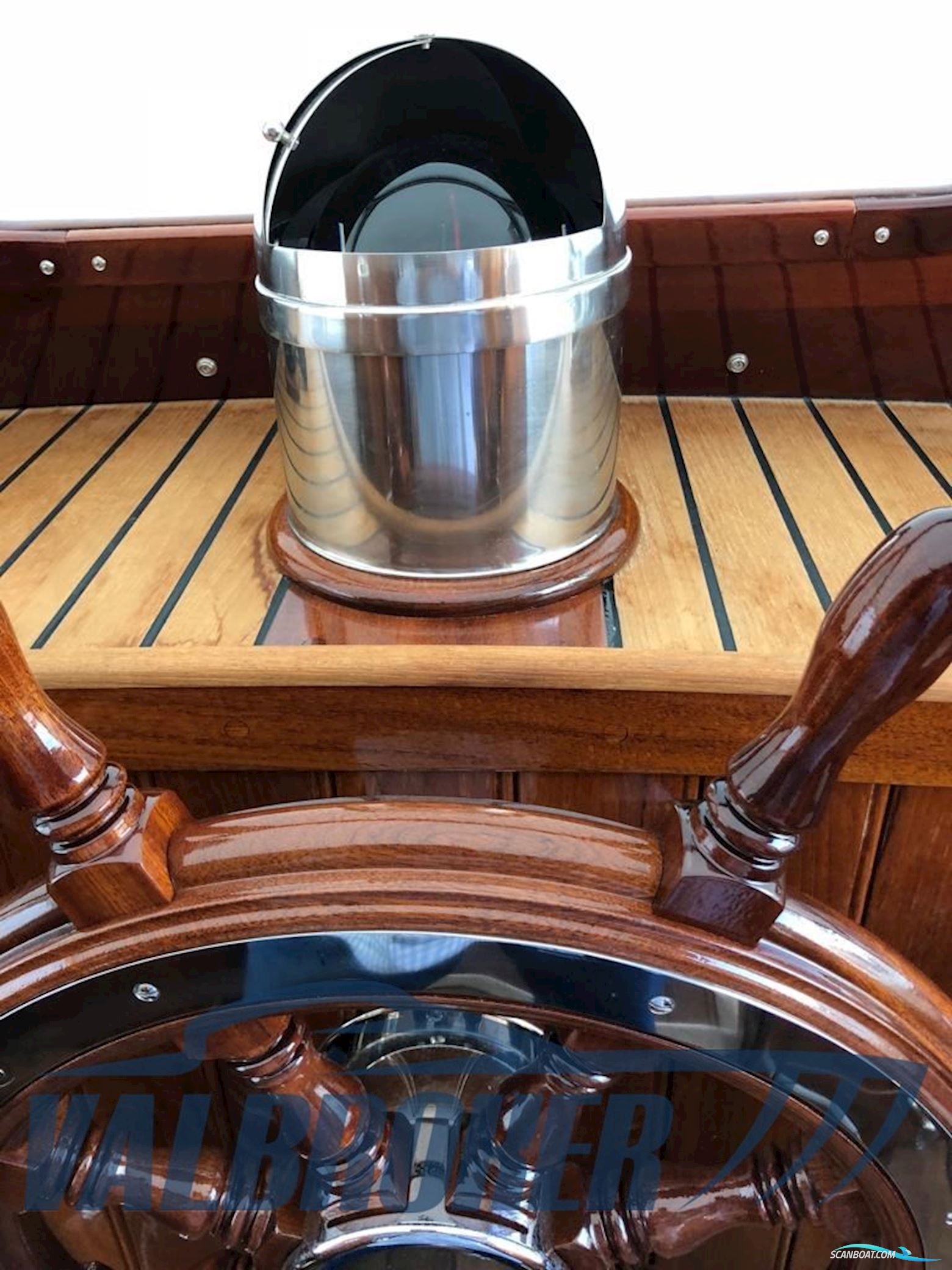 Cantiere Carolini Mario-Trieste Vaporina 10.50m