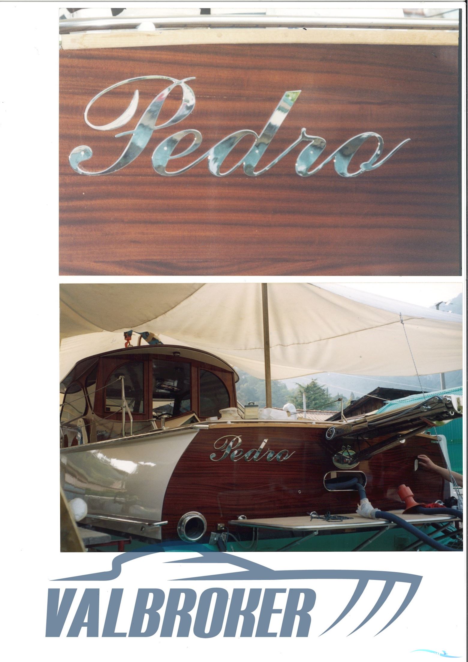 Cantiere Leopoldo Colombo Lobster 38