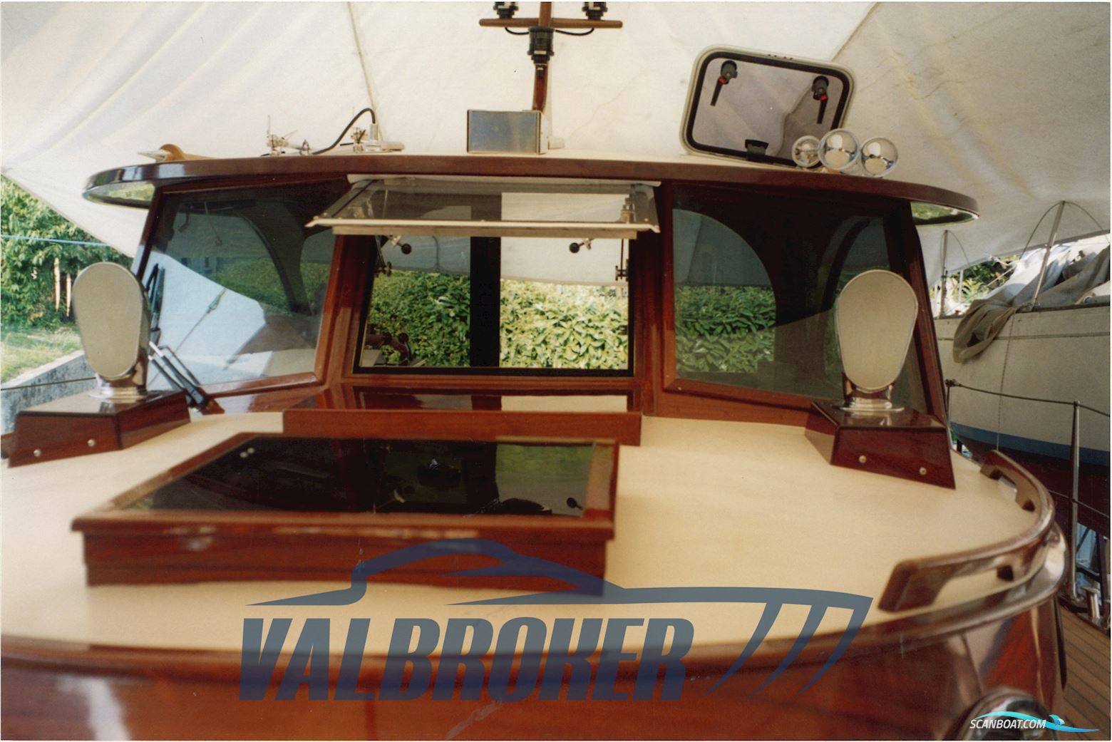 Cantiere Leopoldo Colombo Lobster 38