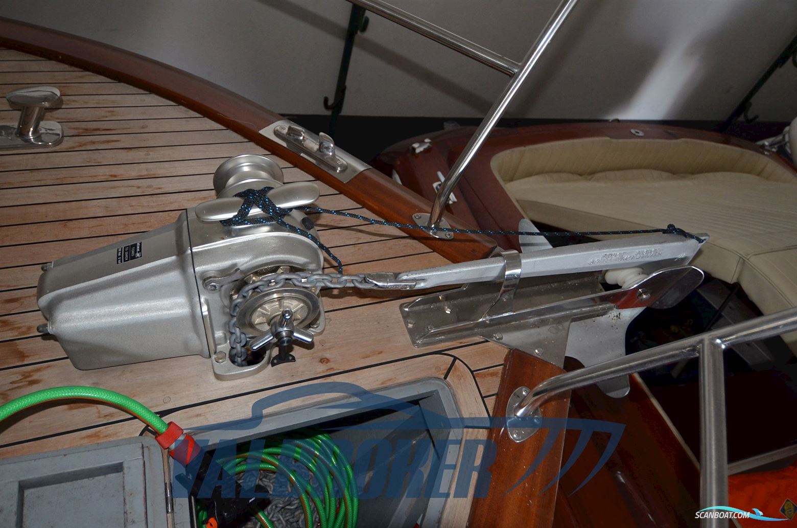 Cantiere Leopoldo Colombo Lobster 38