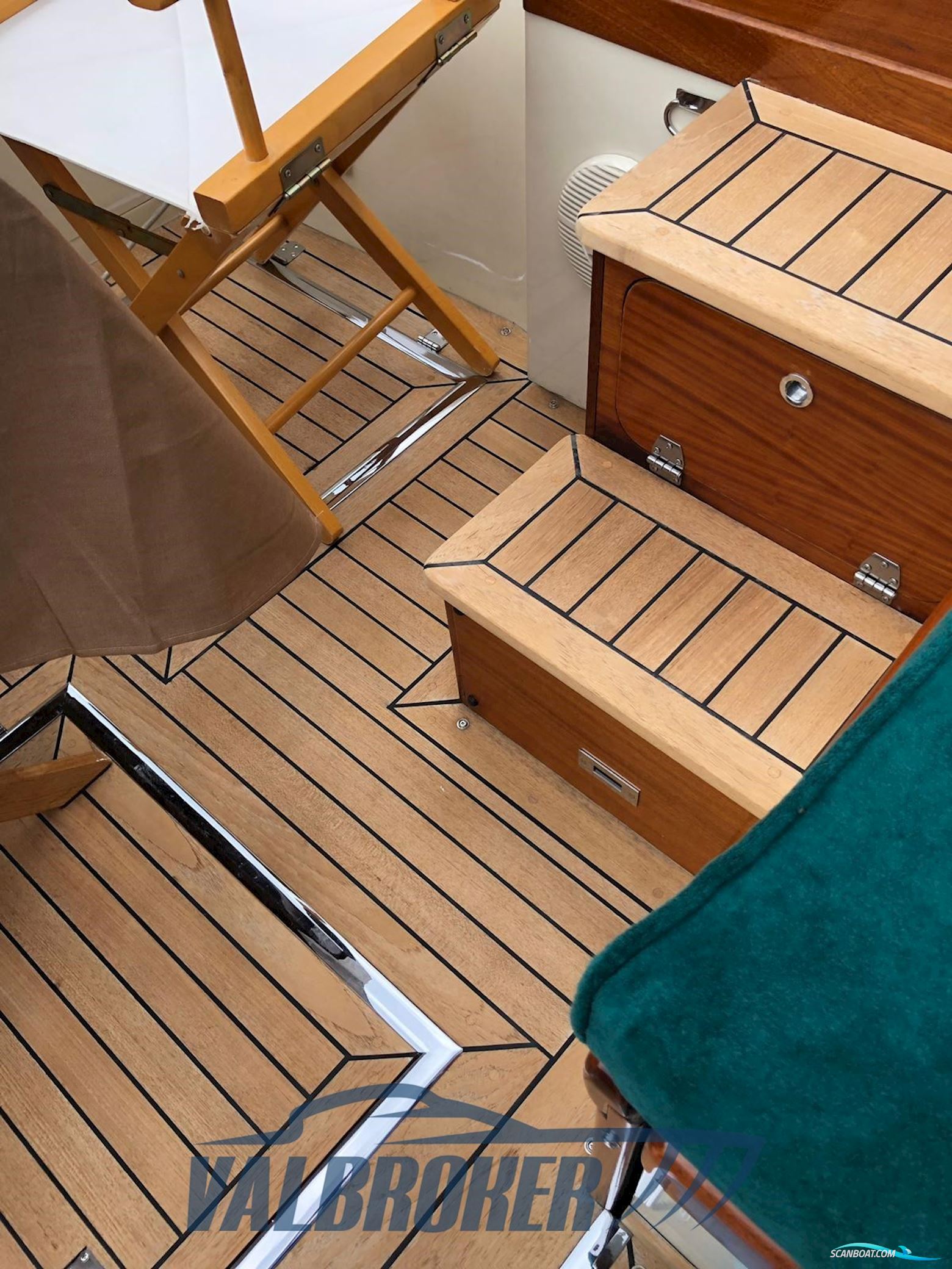 Cantiere Leopoldo Colombo Lobster 38