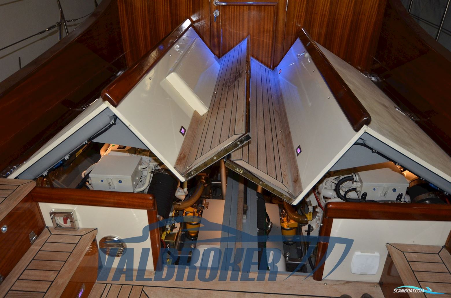 Cantiere Leopoldo Colombo Lobster 38