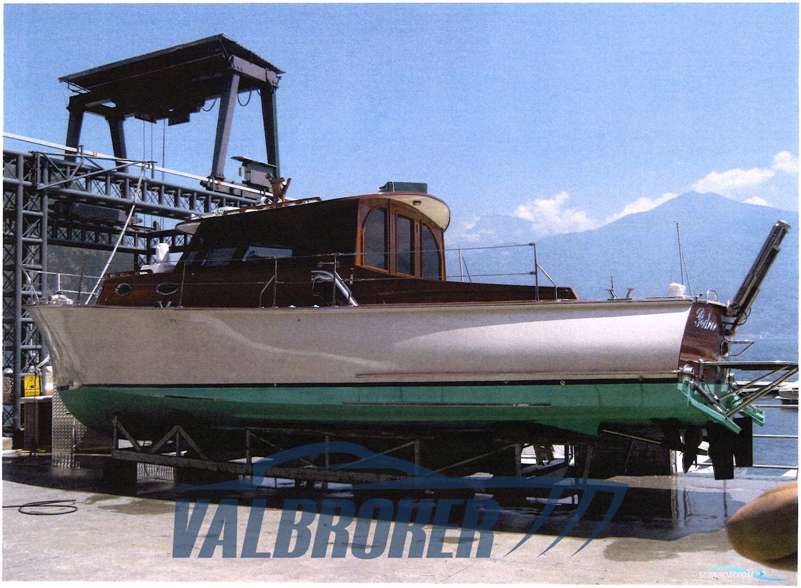 Cantiere Leopoldo Colombo Lobster 38