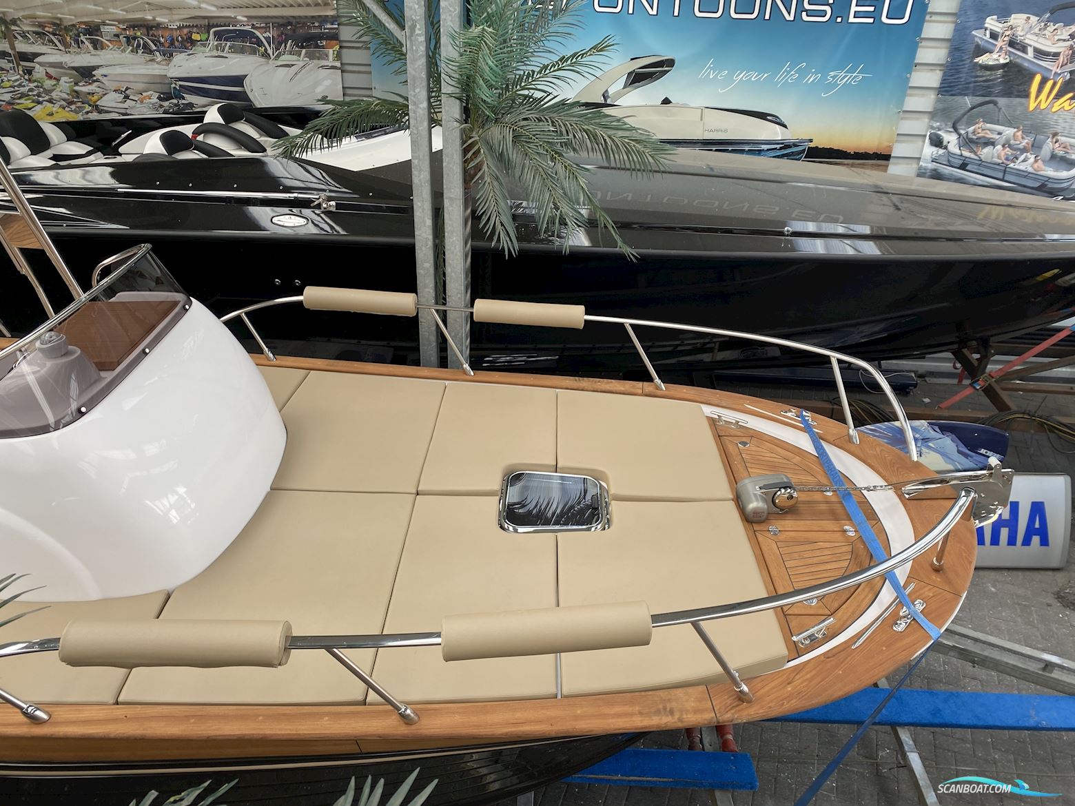 Cantiere Mimi Gozzi Libeccio 750 Open