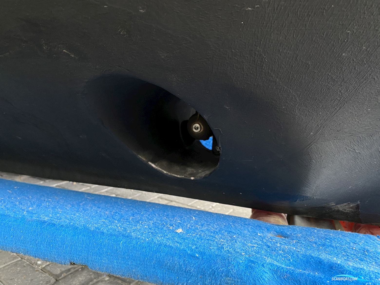 Cantiere Mimi Gozzi Libeccio 750 Open