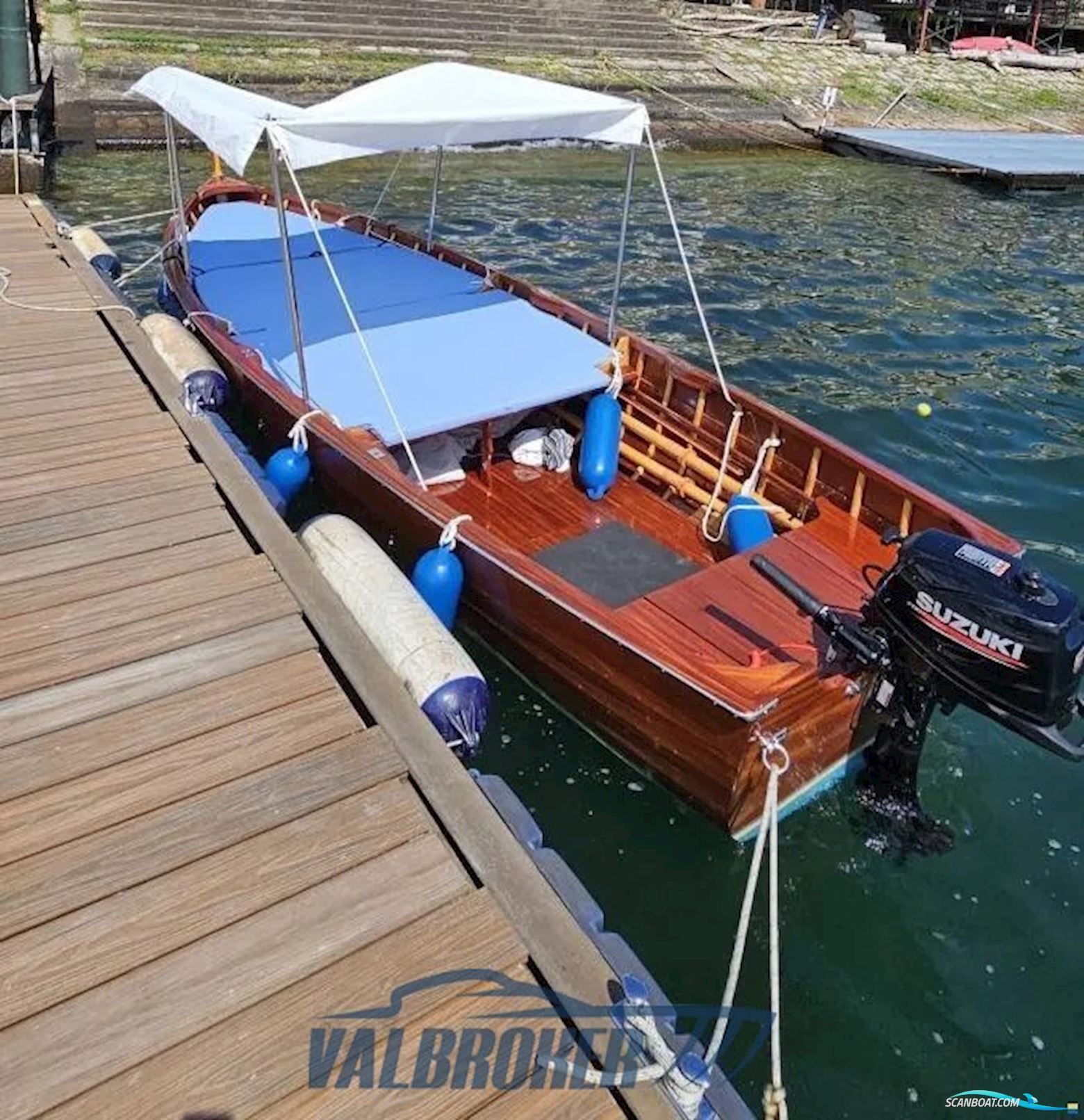 Cantiere Nautico Ercole Archetti Lancetta 500 Archetti