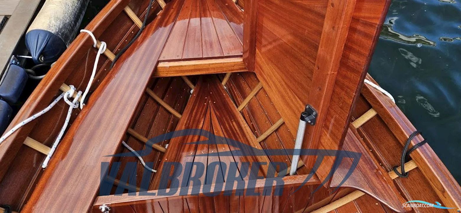 Cantiere Nautico Ercole Archetti Lancetta 500 Archetti