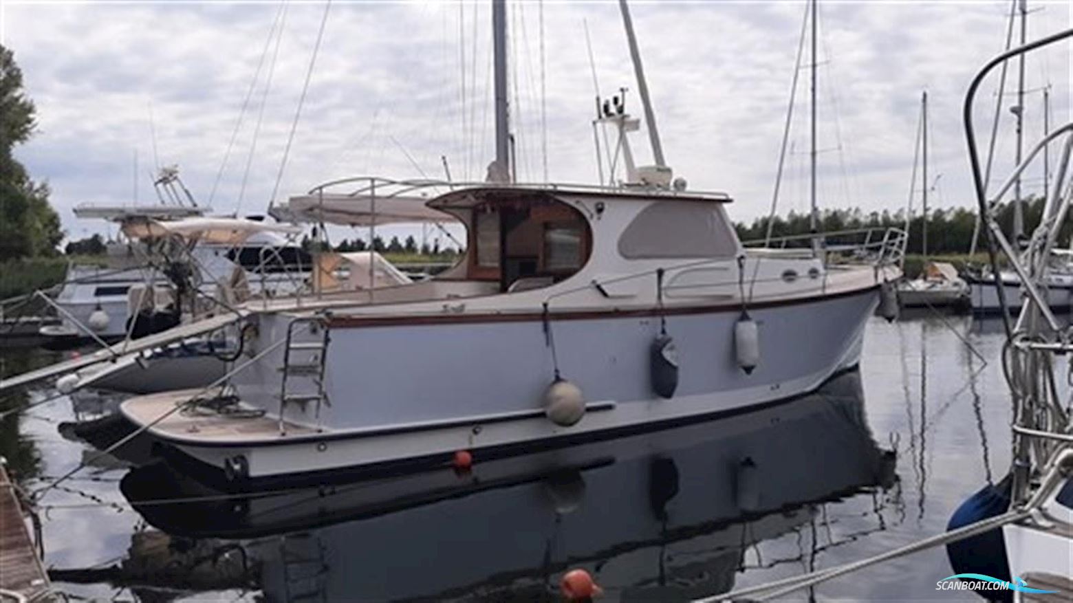 Cantiere Navale Petronio Lobster 44