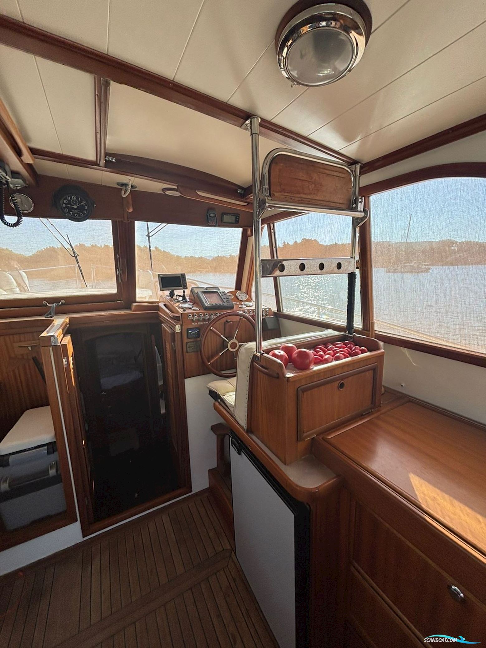 Cantiere Navale Petronio Lobster 44