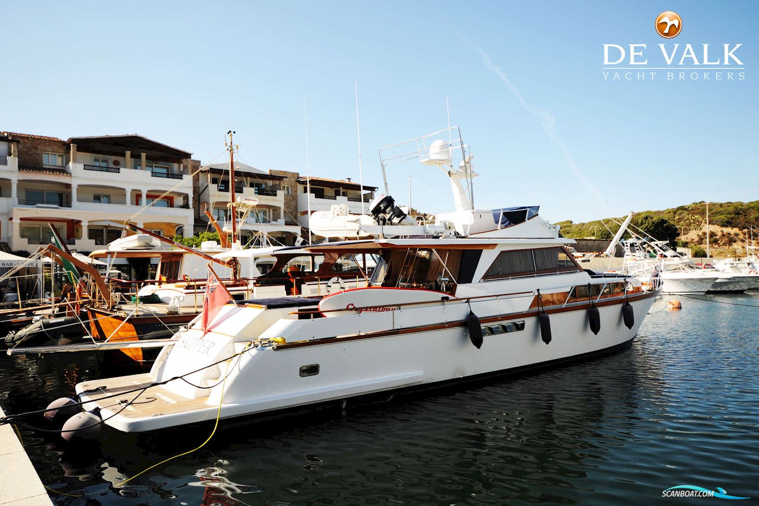Cantieri Di Pisa 65'