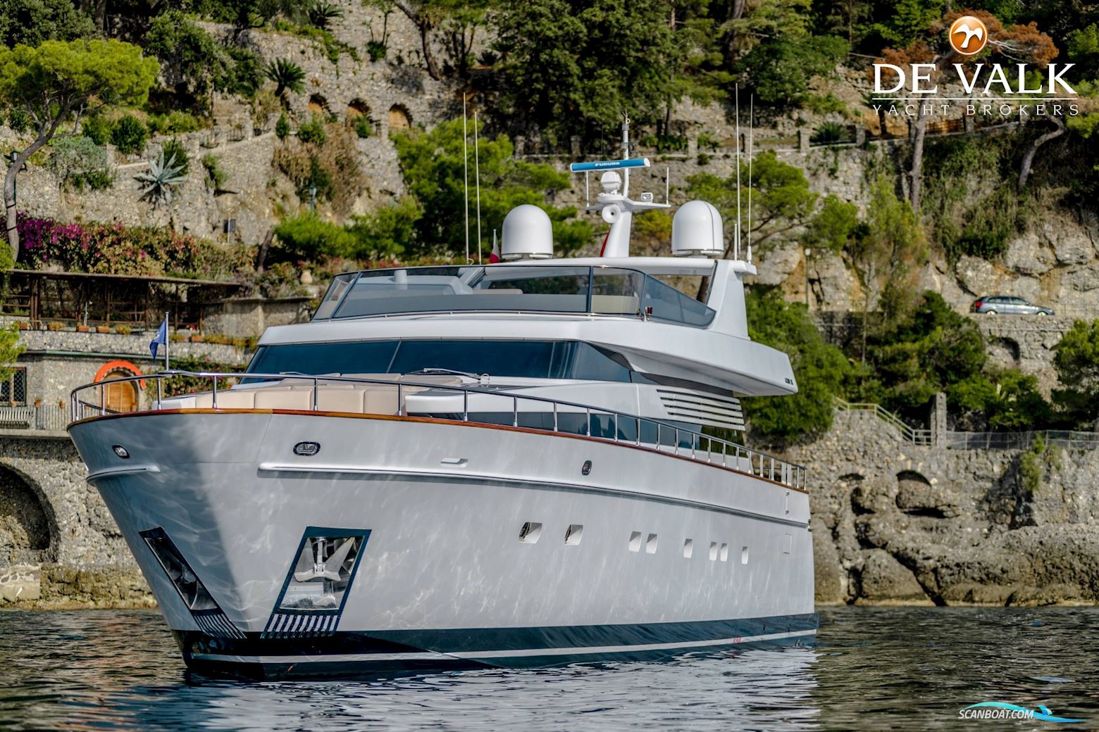 Cantieri Di Pisa Akhir 85