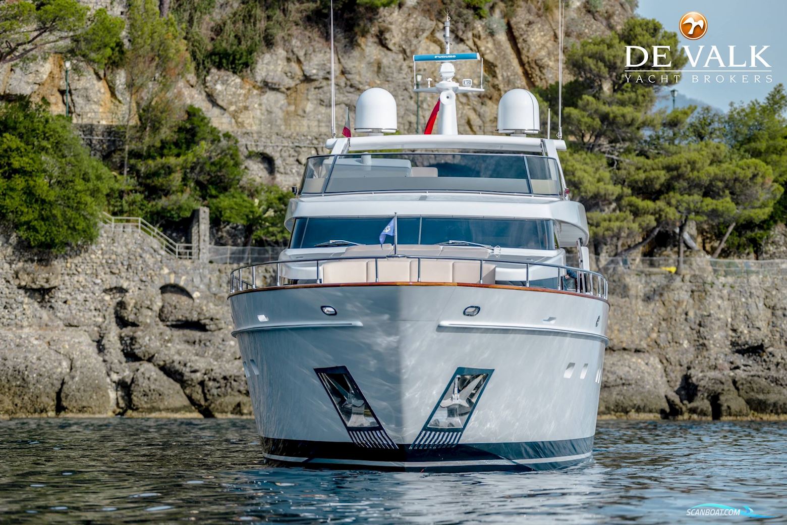 Cantieri Di Pisa Akhir 85