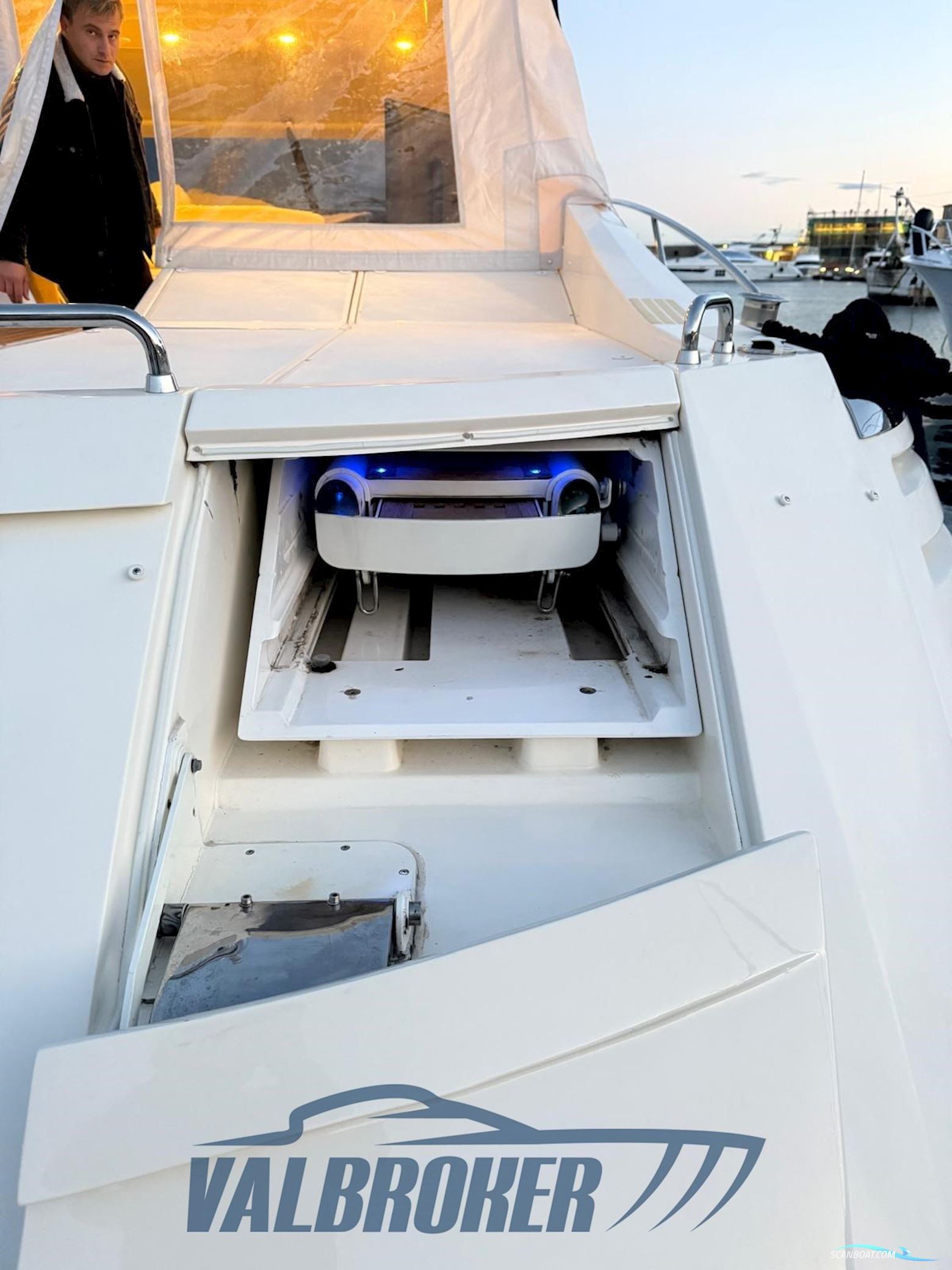 Cantieri Di Sarnico SARNICO 60