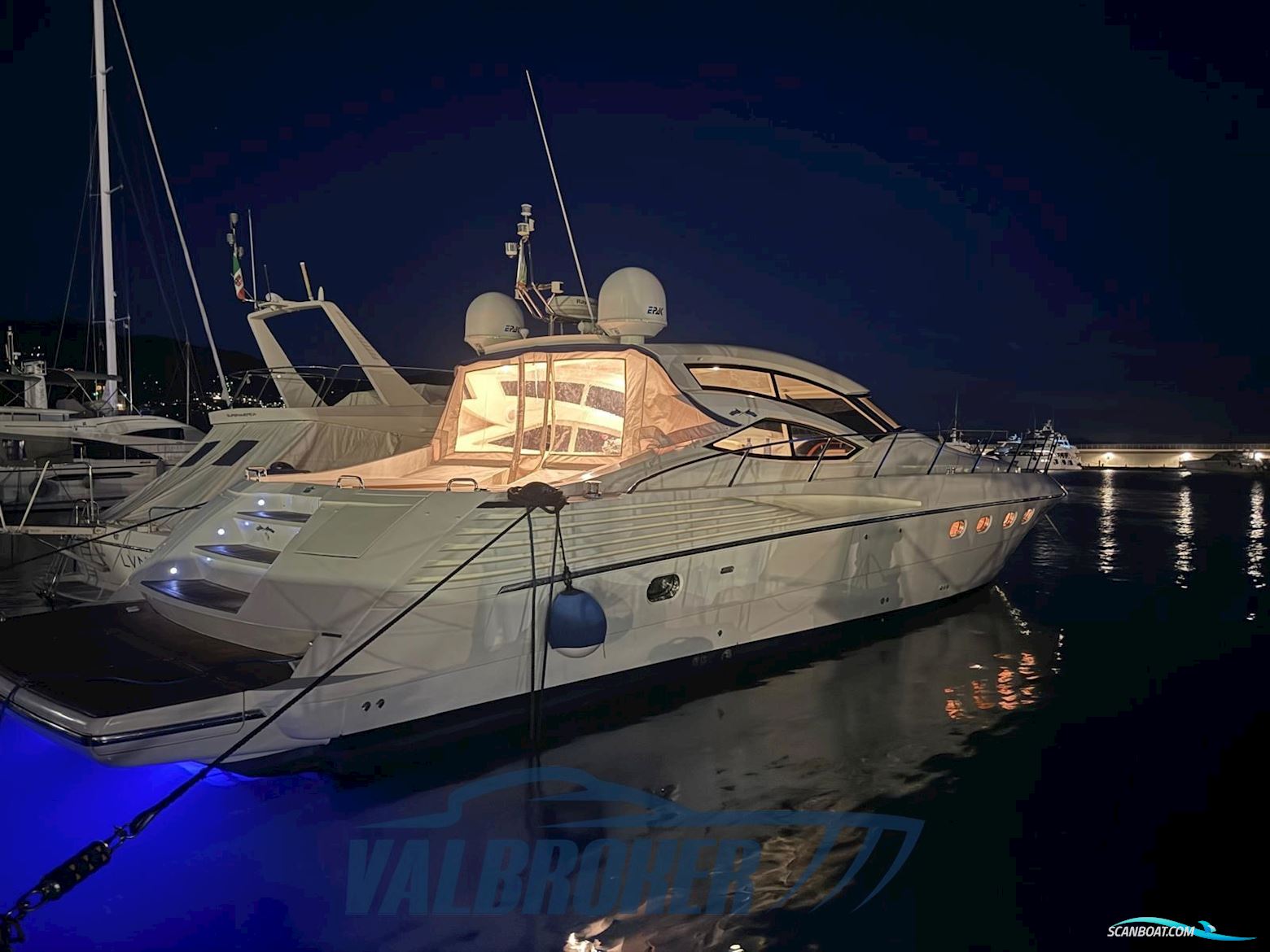 Cantieri Di Sarnico SARNICO 60