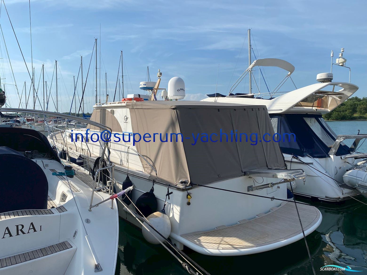 Cantieri Estensi Goldstar 440 C