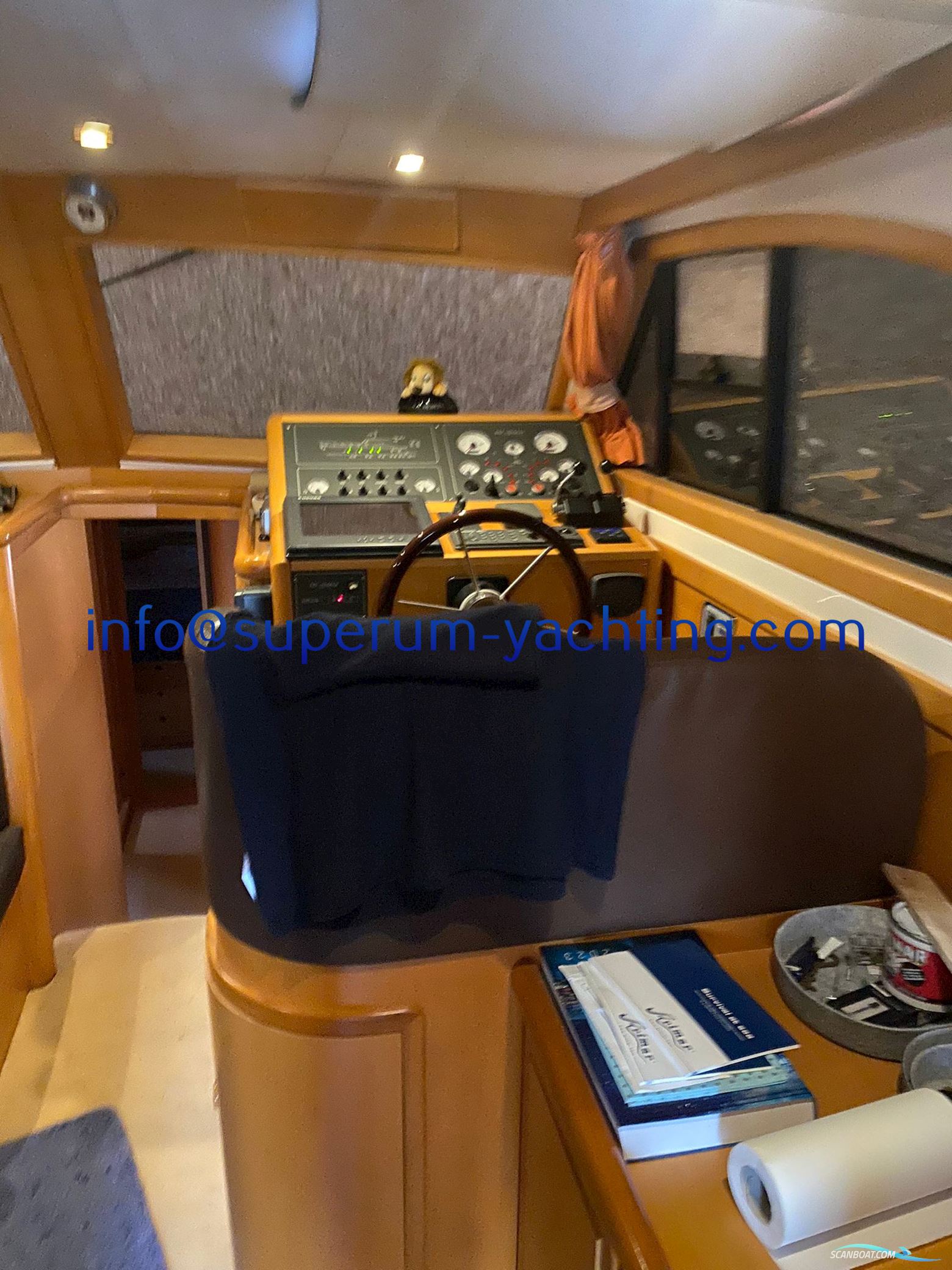 Cantieri Estensi Goldstar 440 C