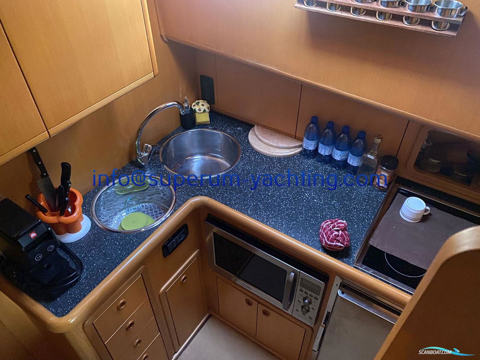 Cantieri Estensi Goldstar 440 C