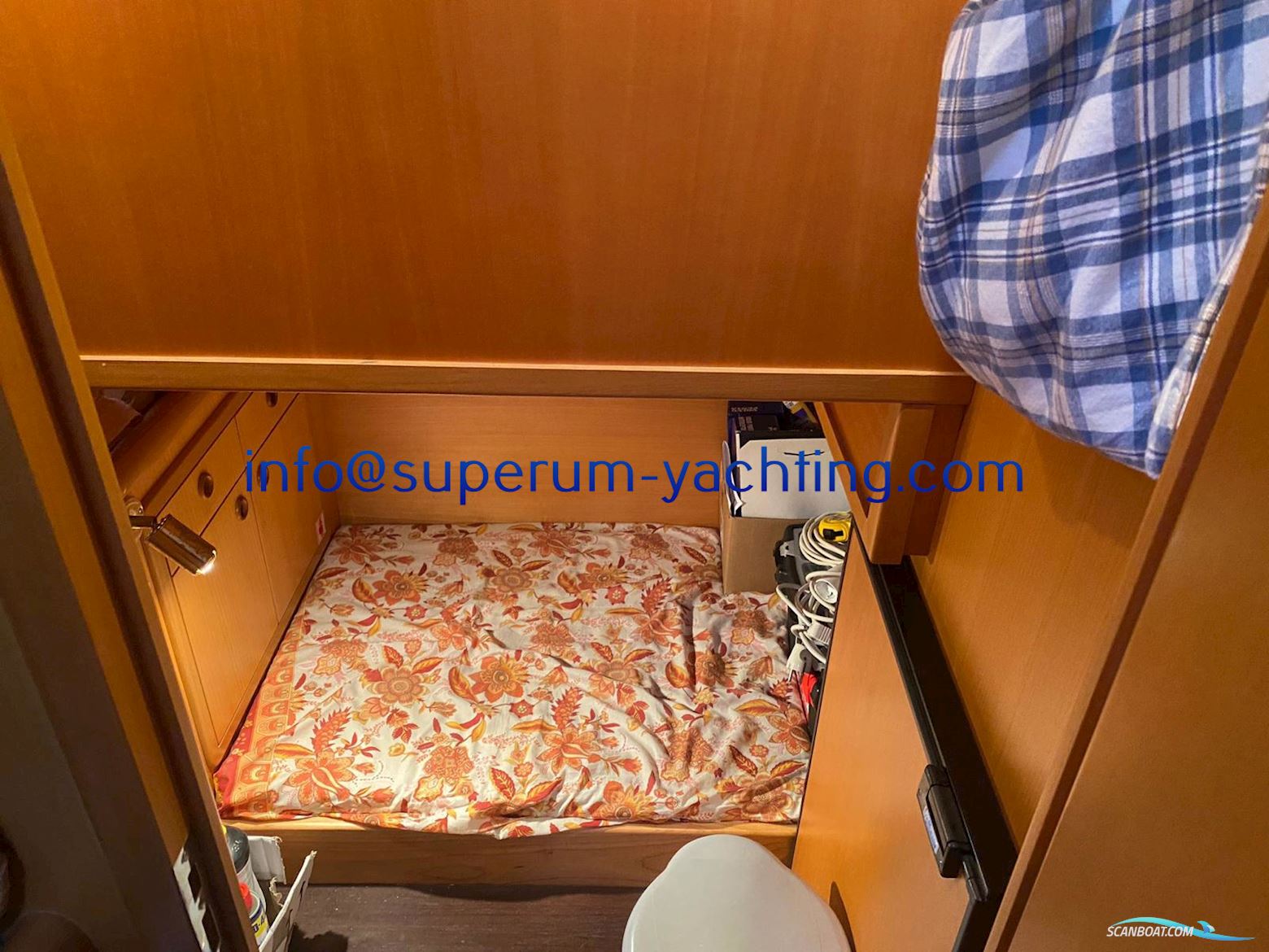 Cantieri Estensi Goldstar 440 C