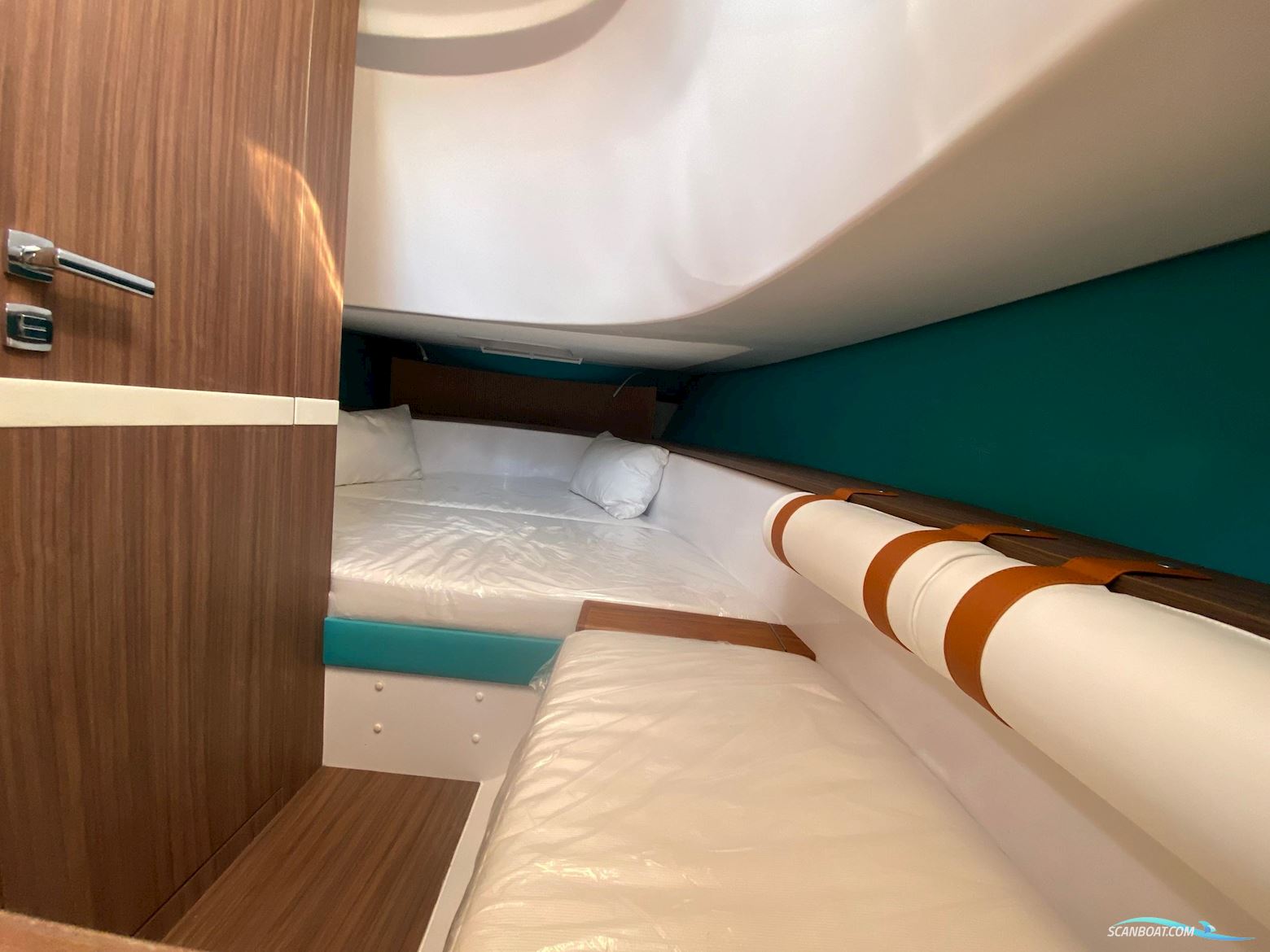 Cantieri Mimi Gozzi Libeccio 8.50 WA -ALLE INRUIL MOGELIJK-