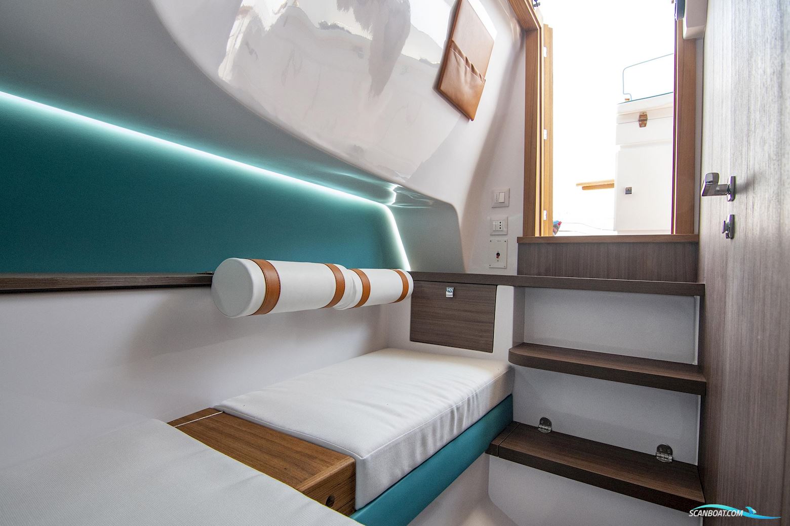 Cantieri Mimi Gozzi Libeccio 8.50 WA -ALLE INRUIL MOGELIJK-