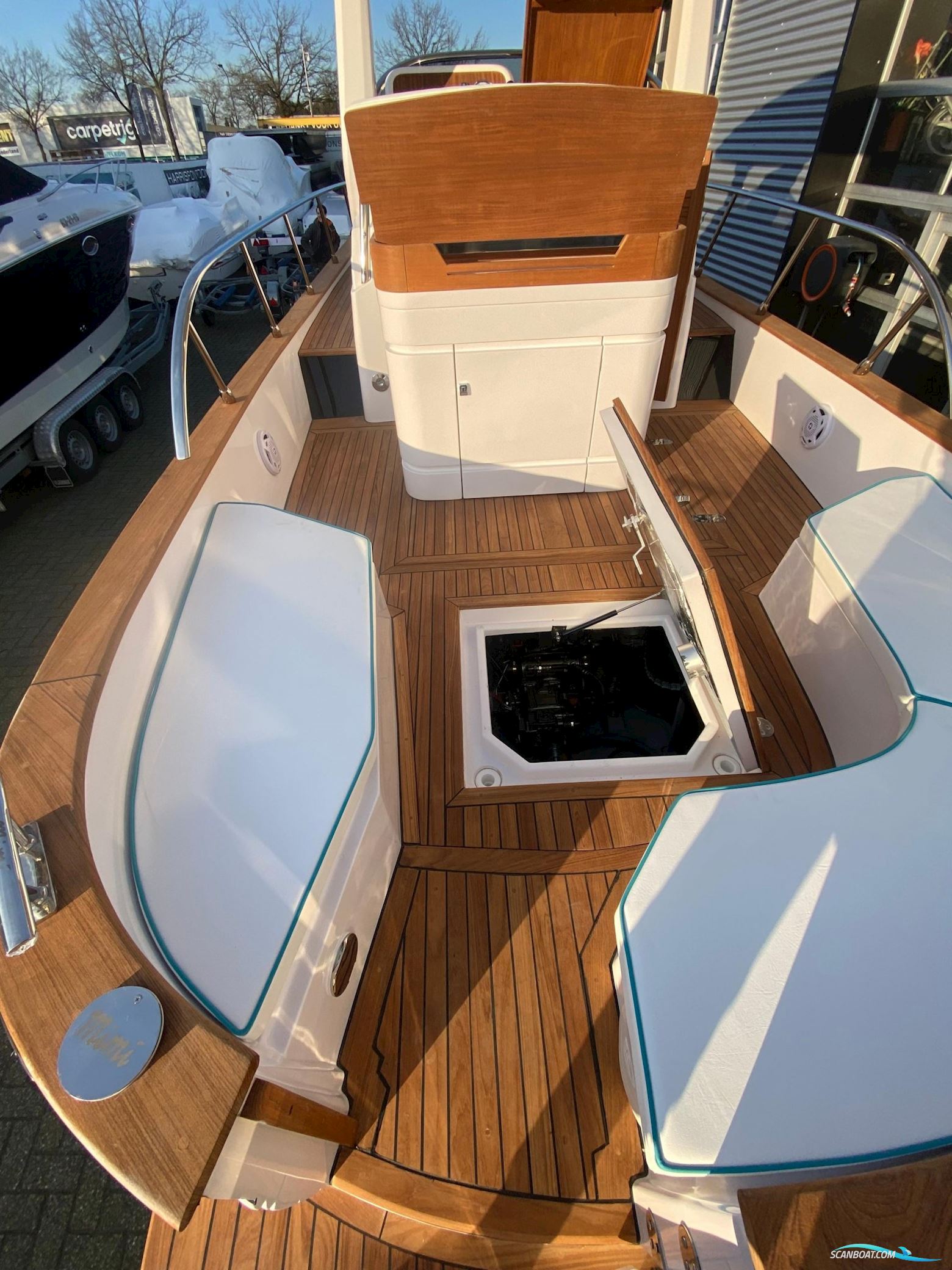 Cantieri Mimi Gozzi Libeccio 8.50 WA