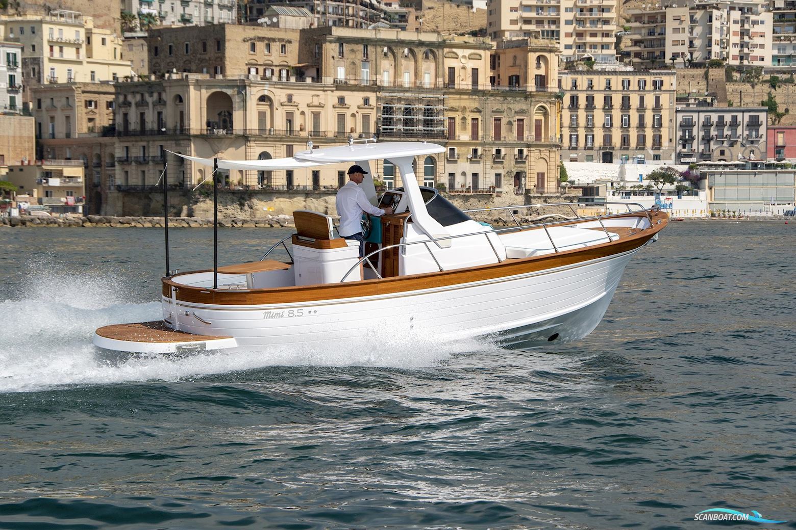 Cantieri Mimi Gozzi Libeccio 8.50 WA